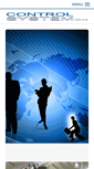 Mobile Screenshot of control-system.net